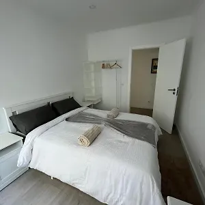 Quarto em Acomodações Particulares Refugio Elegante, Lisboa
